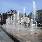 Horská chata Le De La Vallee *