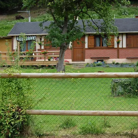 木屋 Le De La Vallee *
