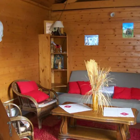 Шале Le De La Vallee