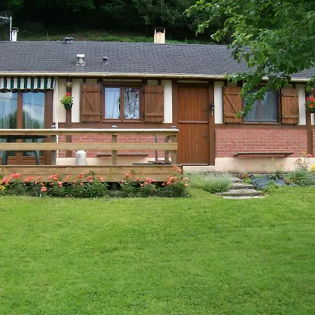 Шале Le De La Vallee *