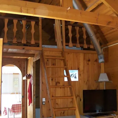 Le De La Vallee Шале *