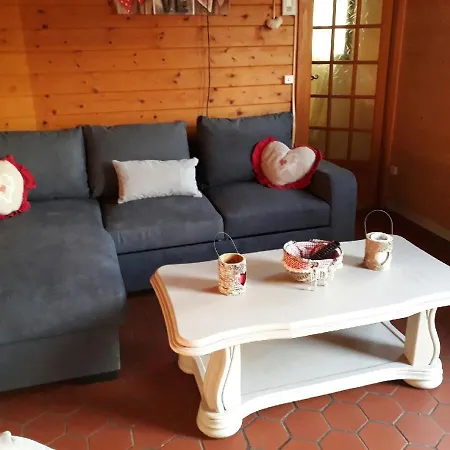 木屋 Le De La Vallee