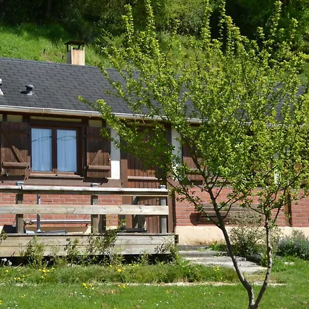 Chalet Le De La Vallee