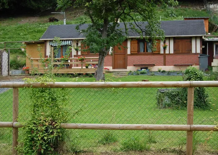Chalet Le De La Vallee *