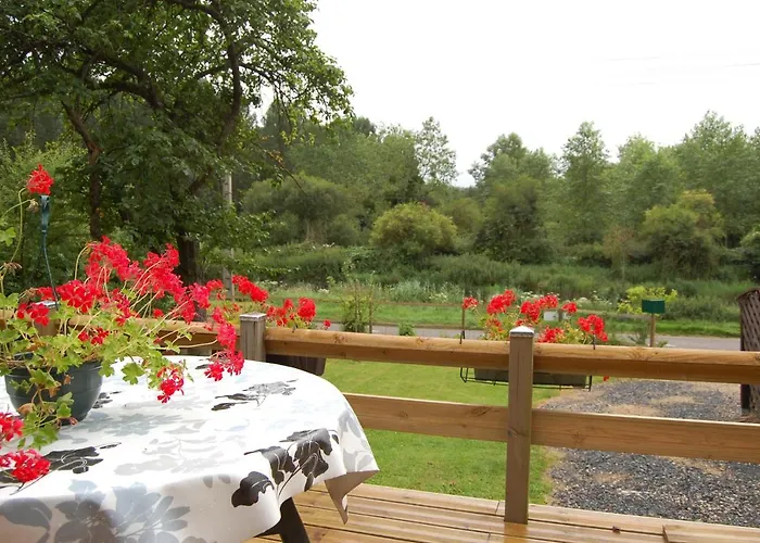 Chalet Le De La Vallee Bouquelon