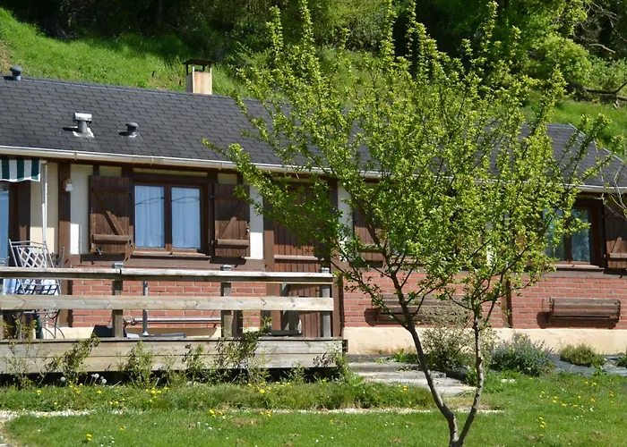 Chalet Le De La Vallee